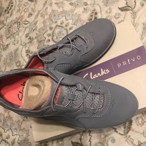 Clark’s Privo shoes